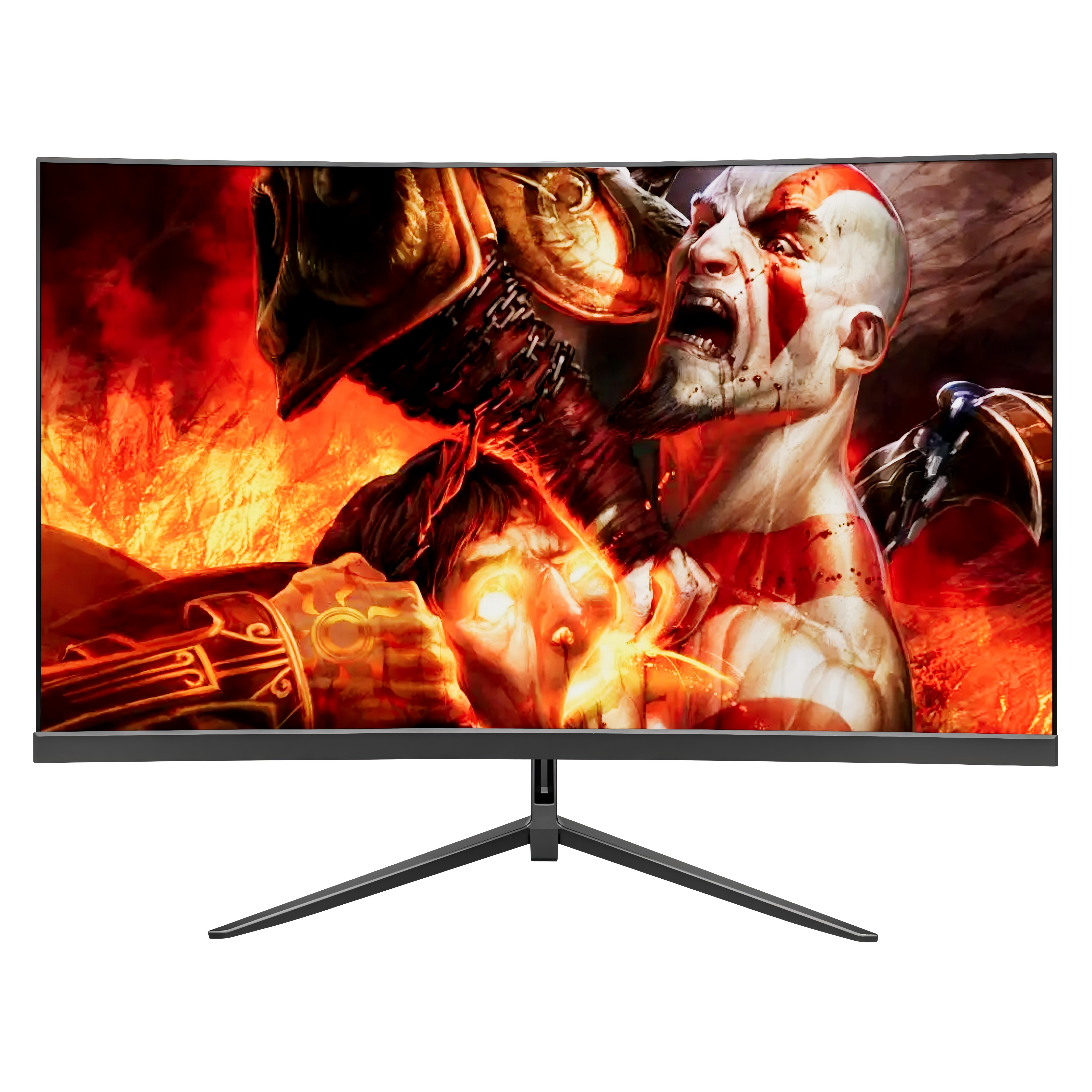 27 Inch Curved VA PC Monitor,Royal Source,27 Inch Curved VA PC Monitor