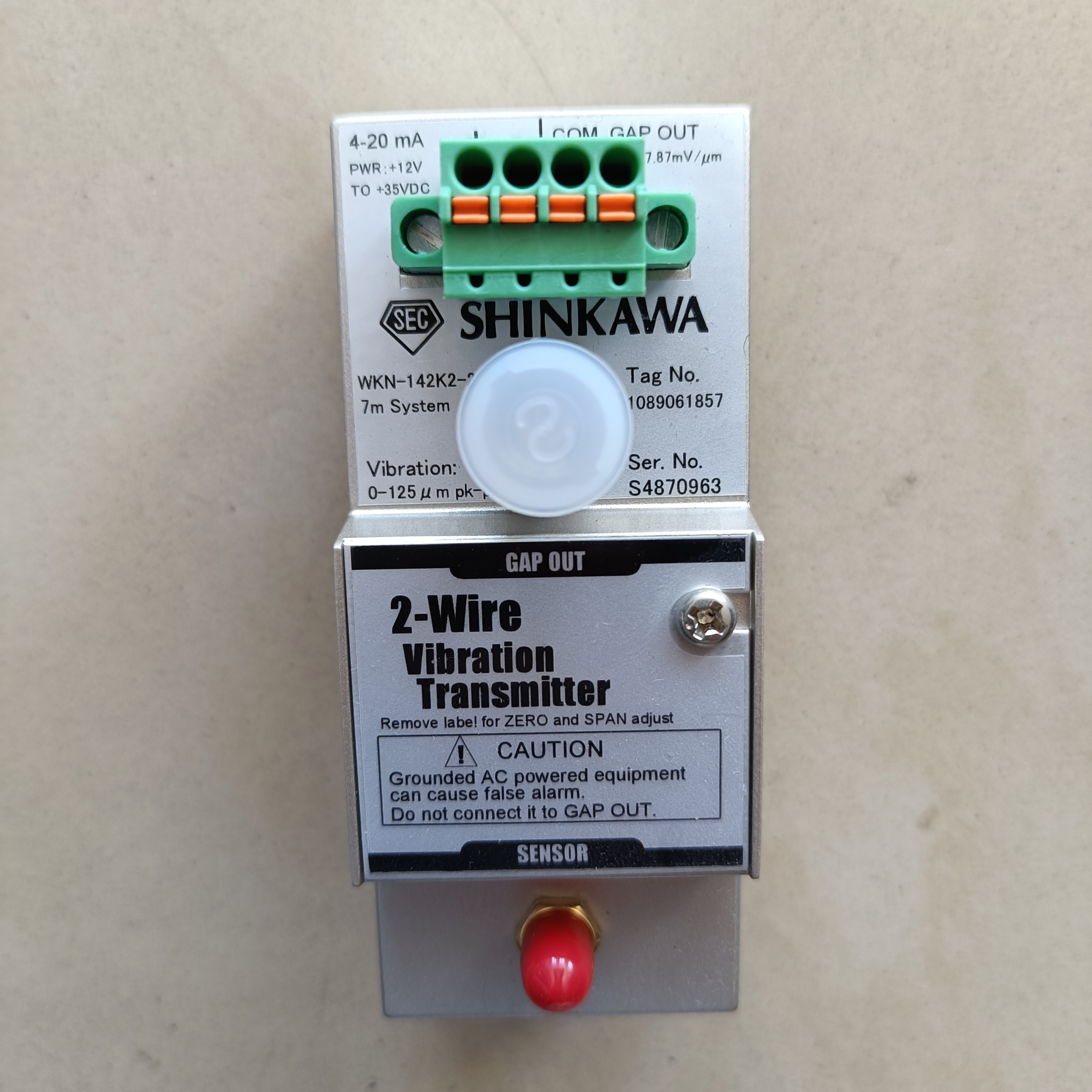 Transmitter 1089061857,MY SHOP,Transmitter 1089061857