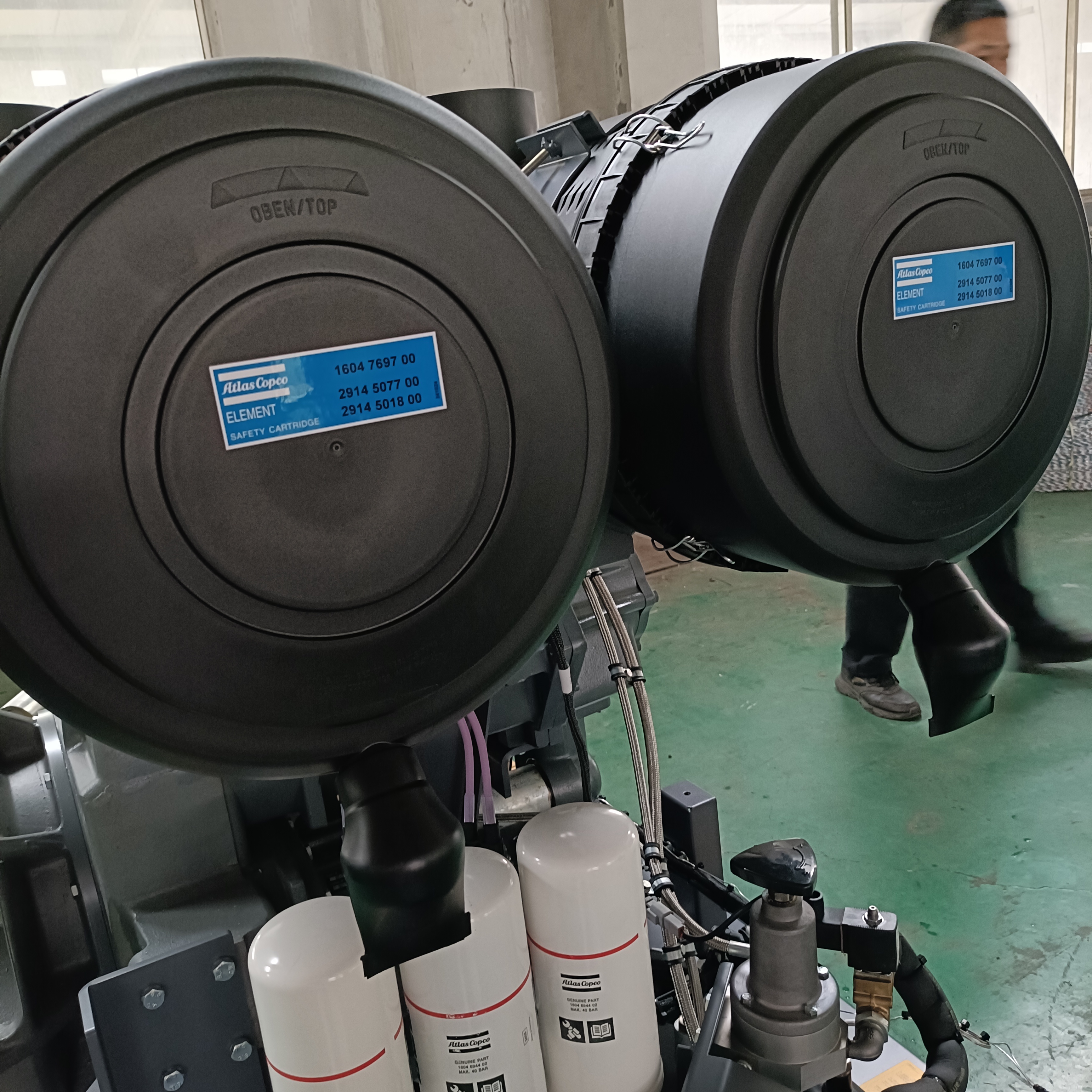 Air filter assembly 1604769700,MY SHOP,Air filter assembly 1604769700