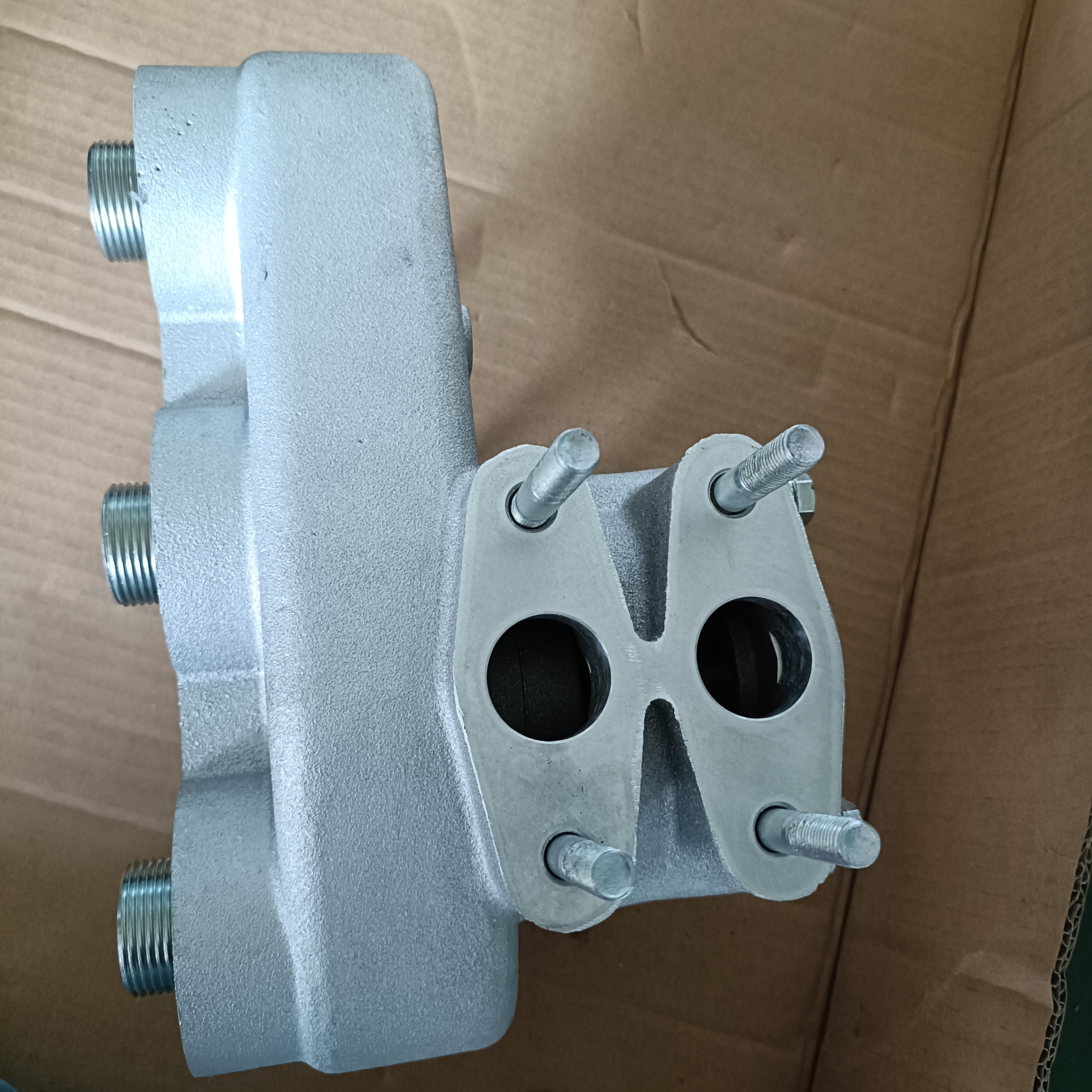 Oil filter base 1615639800,MY SHOP,Oil filter base 1615639800