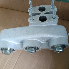 Oil filter base 1615639800,MY SHOP,Oil filter base 1615639800