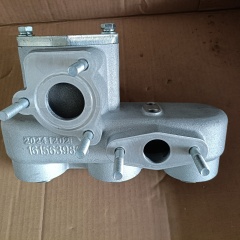 Oil filter base 1615639800,MY SHOP,Oil filter base 1615639800