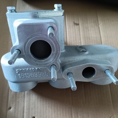 Oil filter base 1615639800,MY SHOP,Oil filter base 1615639800