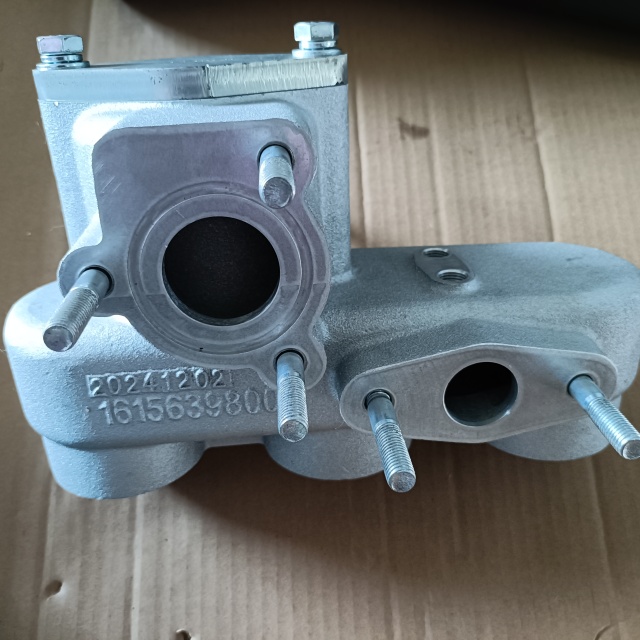 Oil filter base 1615639800,MY SHOP,Oil filter base 1615639800