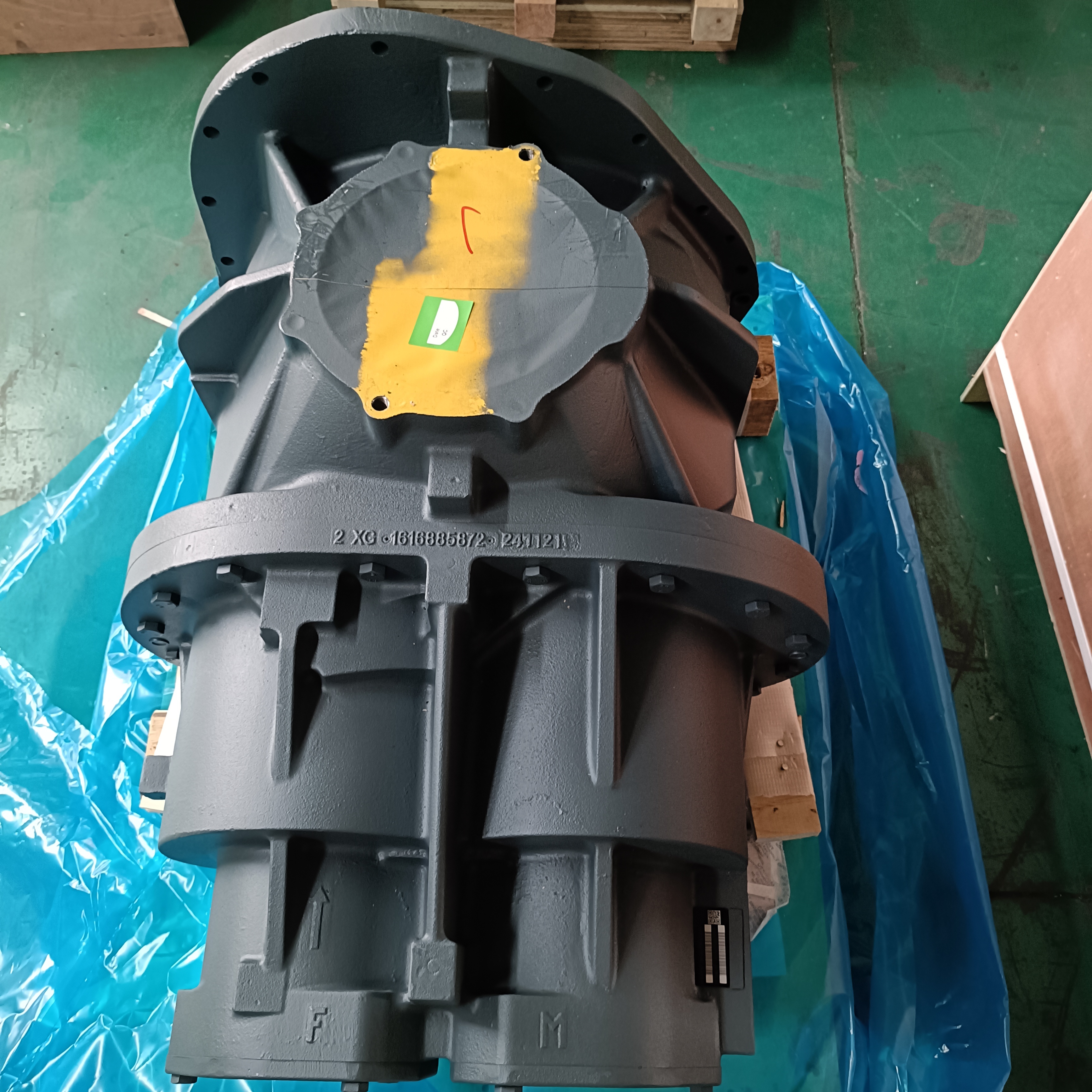 Head unit 1616884180,MY SHOP,Head unit 1616884180