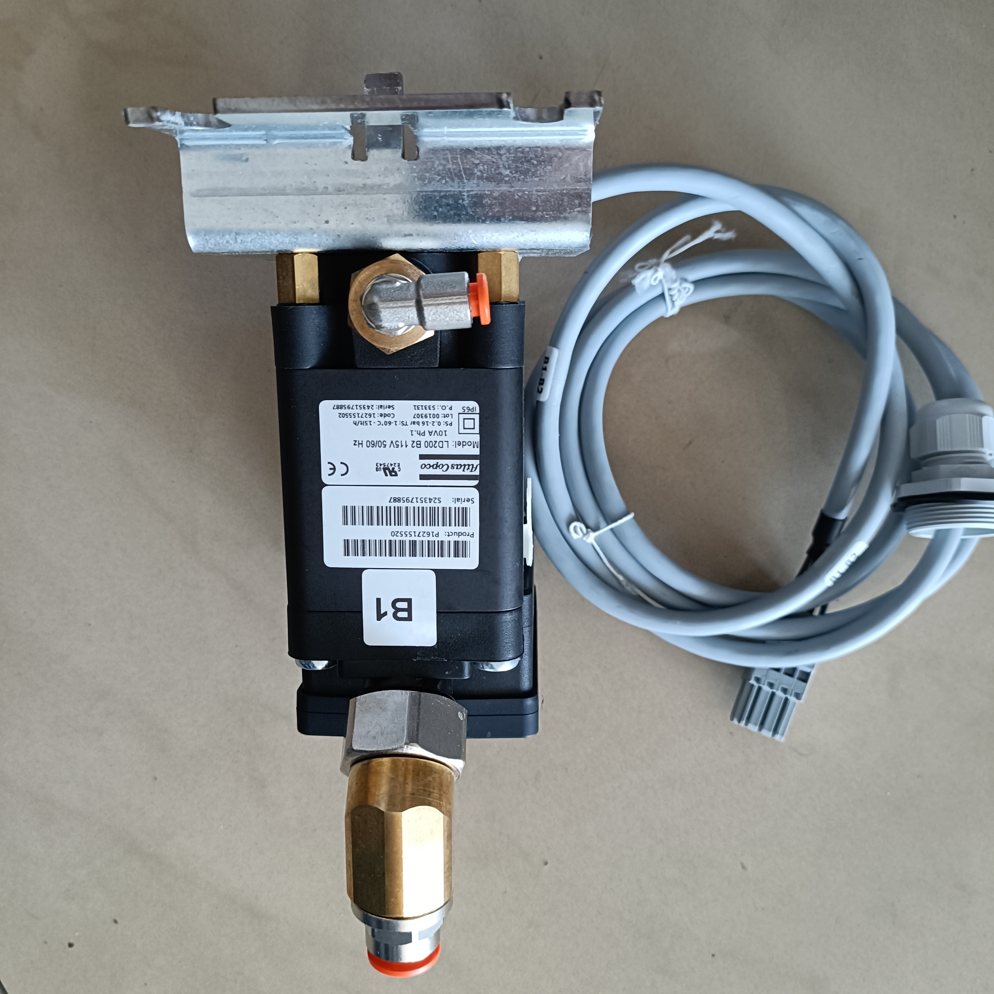 Drain valve 1627155520,MY SHOP,Drain valve 1627155520