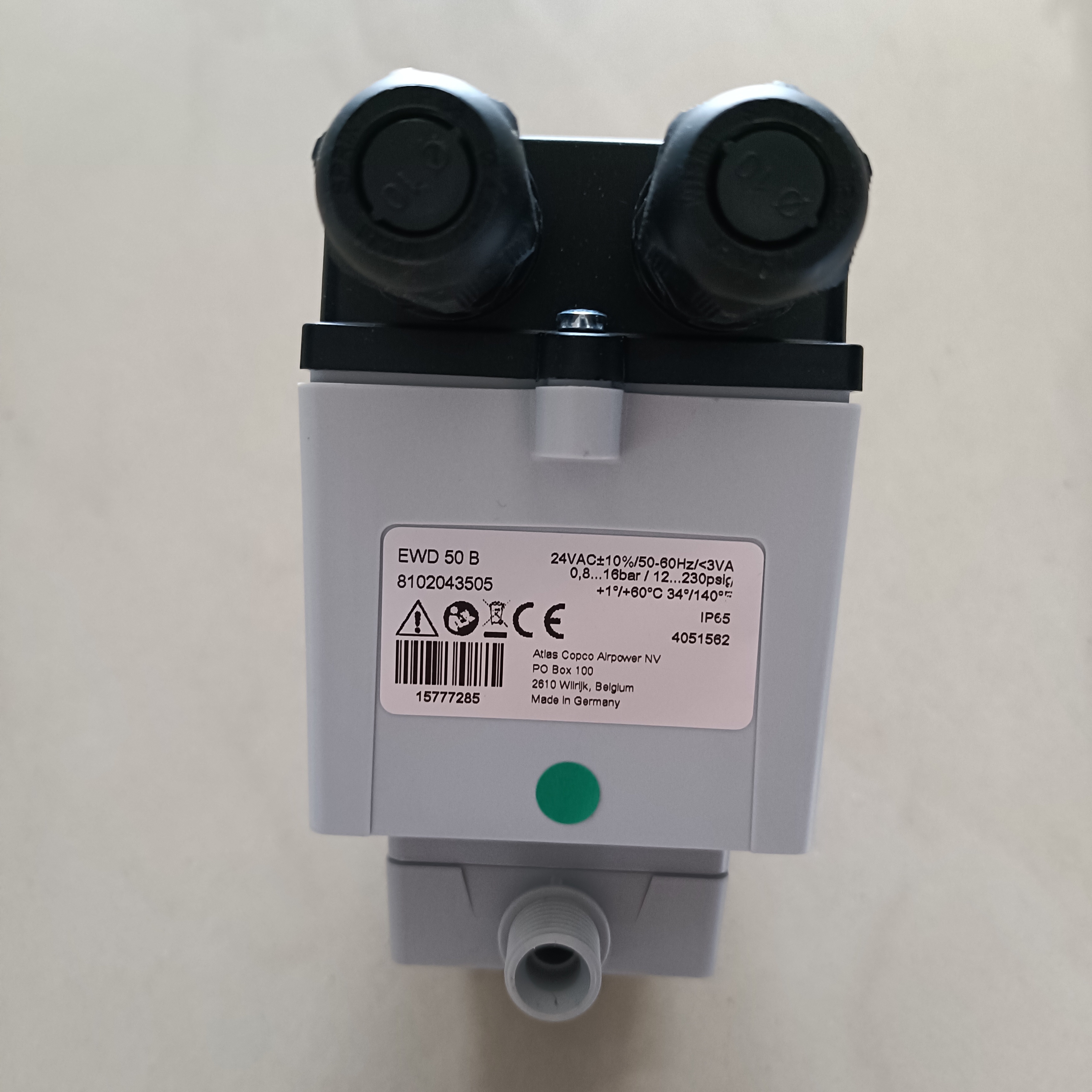 Drain valve 8102043505,MY SHOP,Drain valve 8102043505