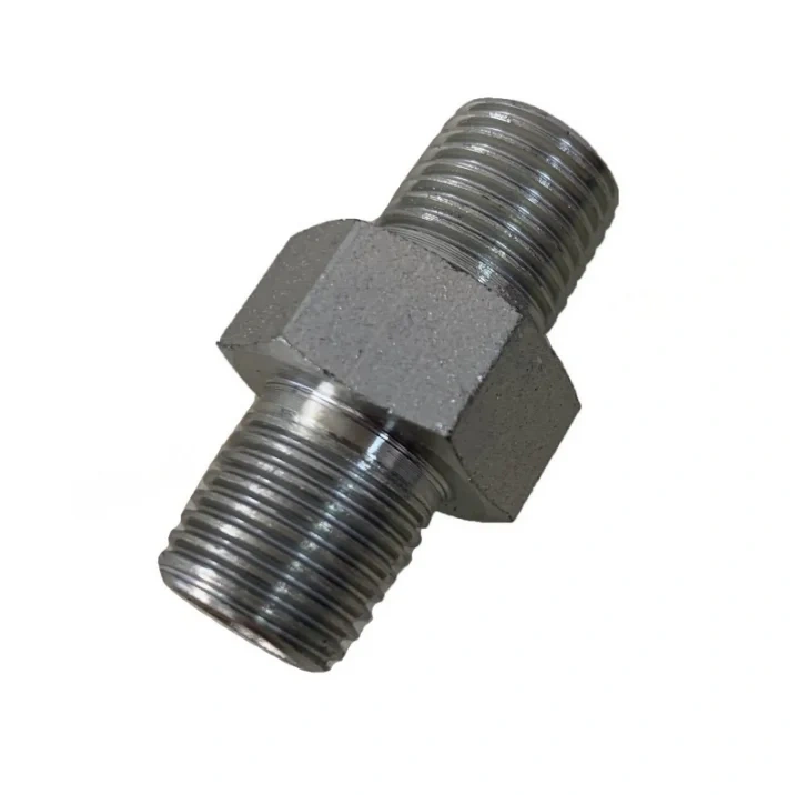 0603410203 AtlasCopco Metal Air Compressor Spare Parts Hexagon Connector,Xi'an Oukesi Machinery Equipment Co.,Ltd,0603410203 AtlasCopco Metal Air Compressor Spare Parts Hexagon Connector-Xi'an Oukesi Machinery Equipment Co.,Ltd
