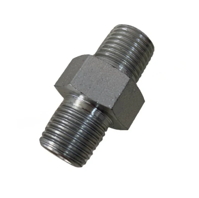 0603410203 AtlasCopco Metal Air Compressor Spare Parts Hexagon Connector,Xi'an Oukesi Machinery Equipment Co.,Ltd,0603410203 AtlasCopco Metal Air Compressor Spare Parts Hexagon Connector-Xi'an Oukesi Machinery Equipment Co.,Ltd