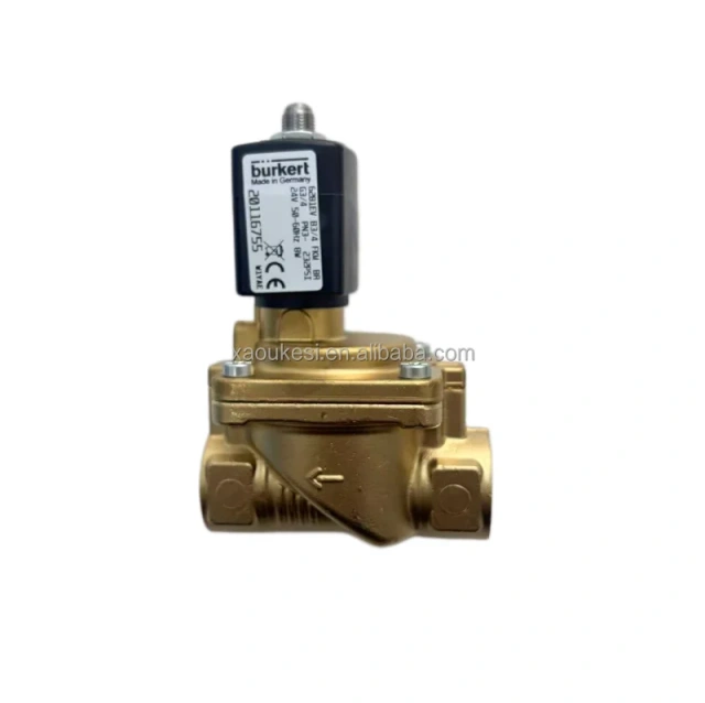 1089062408 Metal Solenoid Valve for Air Compressor Spare Parts Replacement with 1 Year Warranty High Quality,Xi'an Oukesi Machinery Equipment Co.,Ltd,1089062408 Metal Solenoid Valve for Air Compressor Spare Parts Replacement with 1 Year Warranty High Quality-Xi'an Oukesi Machinery Equipment Co.,Ltd