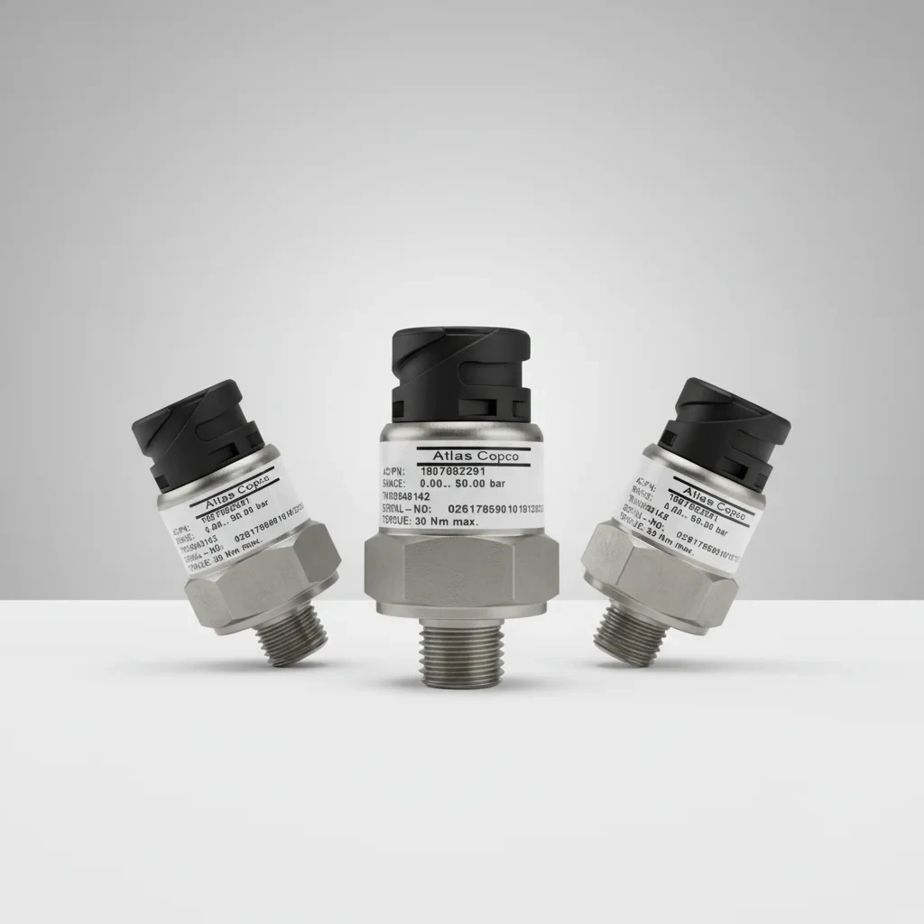 1089957976 1607852291 High Quality Metal Pressure Sensor for for Air Compressor Spare Parts,Xi'an Oukesi Machinery Equipment Co.,Ltd,1089957976 1607852291 High Quality Metal Pressure Sensor for for Air Compressor Spare Parts-Xi'an Oukesi Machinery Equipment Co.,Ltd
