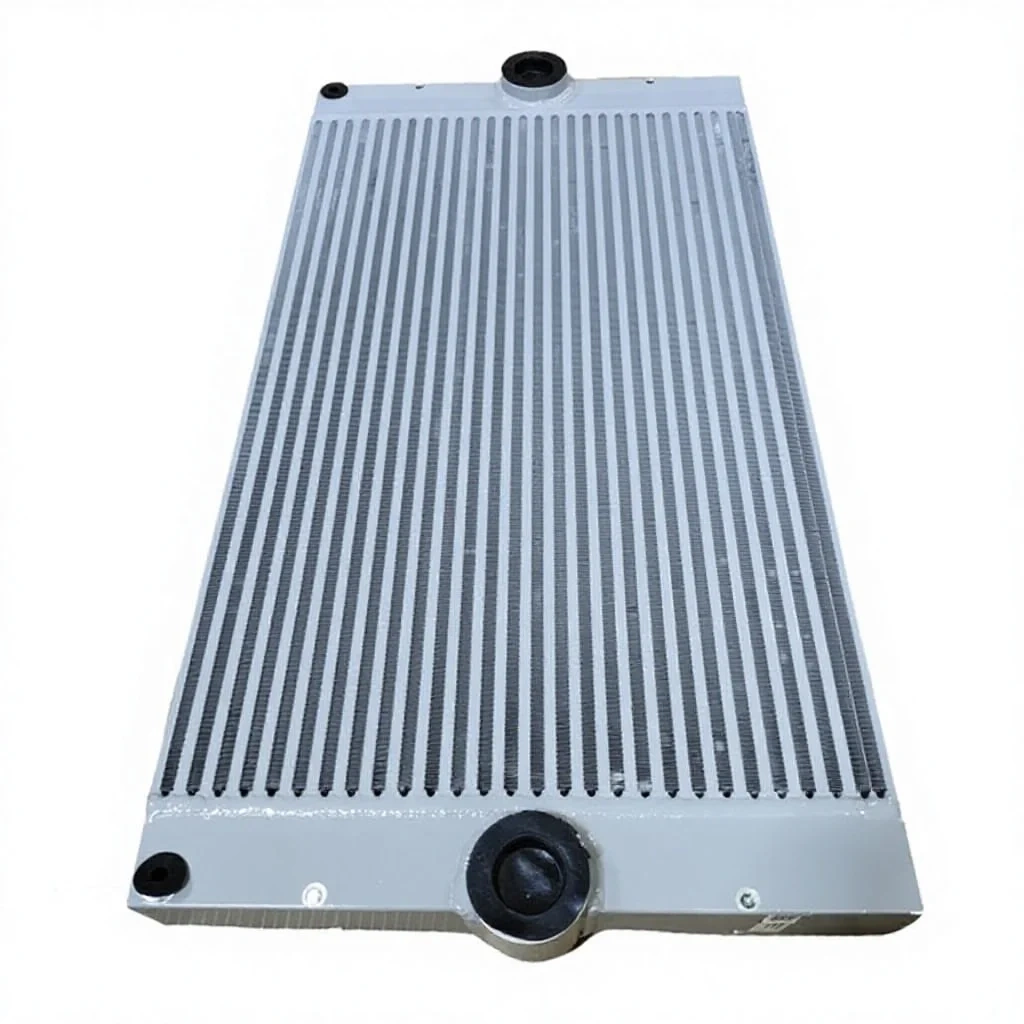 1310 1273 00 Aftercooler XAS400 for AtlasCopco Mobile Air Compressor Metal Original Parts,Xi'an Oukesi Machinery Equipment Co.,Ltd,1310 1273 00 Aftercooler XAS400 for AtlasCopco Mobile Air Compressor Metal Original Parts-Xi'an Oukesi Machinery Equipment Co.,Ltd