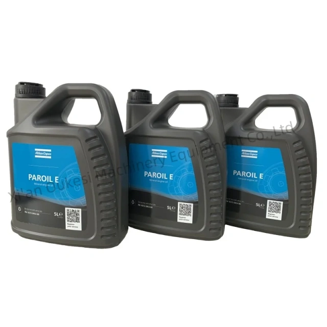 1615595300 CAN PAROIL E 5L Oil for Air Compressor Spare Parts 1615 5953 00,Xi'an Oukesi Machinery Equipment Co.,Ltd,1615595300 CAN PAROIL E 5L Oil for Air Compressor Spare Parts 1615 5953 00-Xi'an Oukesi Machinery Equipment Co.,Ltd