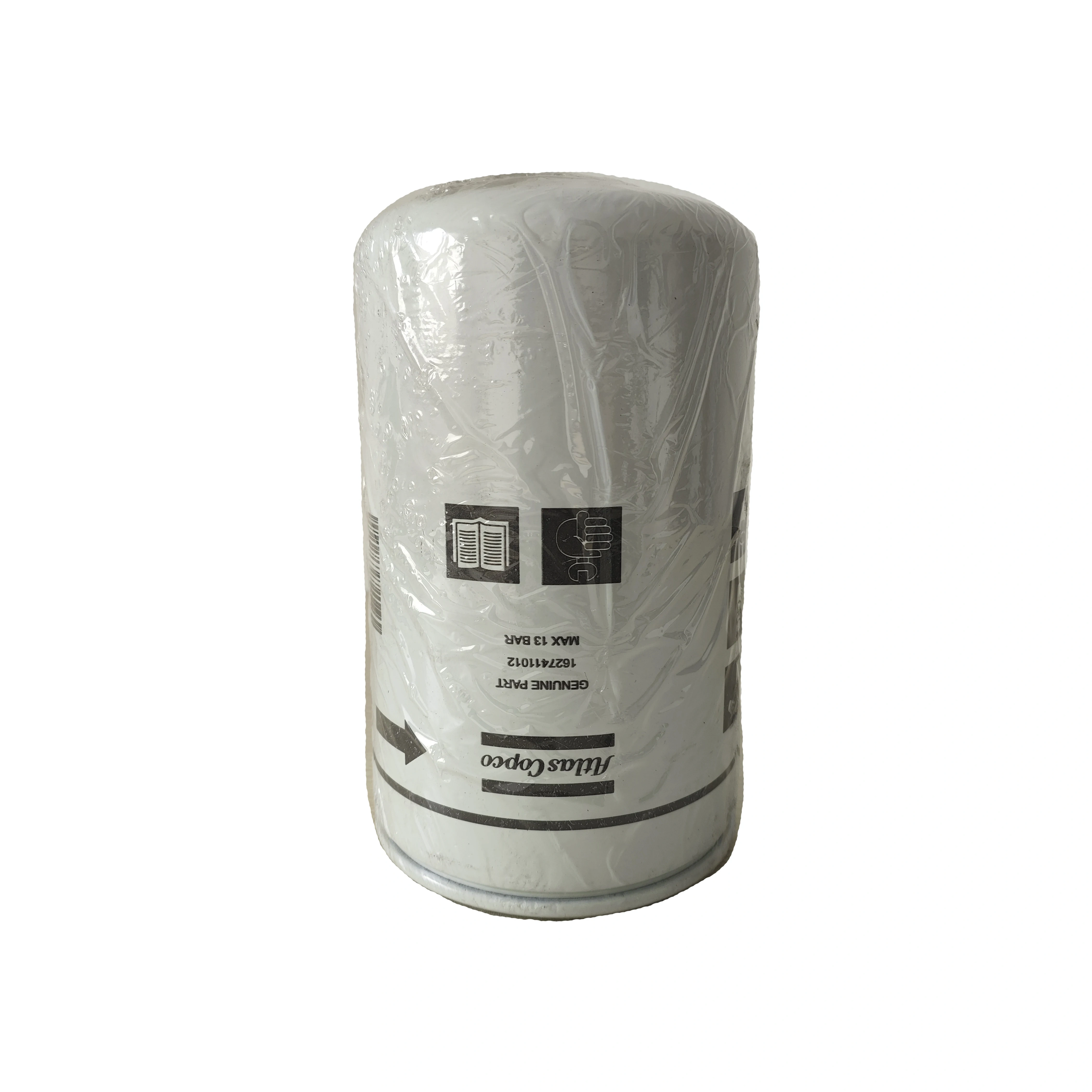 1627411012 Atlas Screw Air Compressor Spare Part Industrial Vacuum Pump Oil Filter Glassfiber Material 4000 Hours Warranty 1,Xi'an Oukesi Machinery Equipment Co.,Ltd,1627411012 Atlas Screw Air Compressor Spare Part Industrial Vacuum Pump Oil Filter Glassfiber Material 4000 Hours Warranty 1-Xi'an Oukesi Machinery Equipment Co.,Ltd