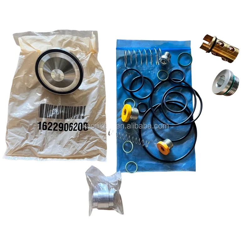2901 2018 00 Oil Stop Valve Repair Kit 2901201800 Check Valve Metal for Air Compressor,Xi'an Oukesi Machinery Equipment Co.,Ltd,2901 2018 00 Oil Stop Valve Repair Kit 2901201800 Check Valve Metal for Air Compressor-Xi'an Oukesi Machinery Equipment Co.,Ltd