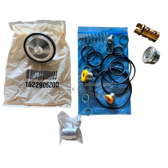 2901 2018 00 Oil Stop Valve Repair Kit 2901201800 Check Valve Metal for Air Compressor,Xi'an Oukesi Machinery Equipment Co.,Ltd,2901 2018 00 Oil Stop Valve Repair Kit 2901201800 Check Valve Metal for Air Compressor-Xi'an Oukesi Machinery Equipment Co.,Ltd