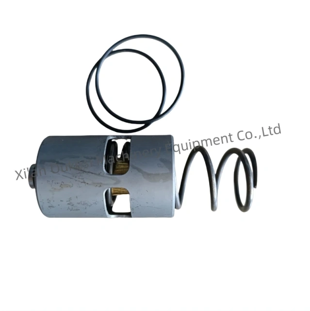 2901161600 Metal Thermostat Valve Air Compressor Parts Temperature Control Valve,Xi'an Oukesi Machinery Equipment Co.,Ltd,2901161600 Metal Thermostat Valve Air Compressor Parts Temperature Control Valve-Xi'an Oukesi Machinery Equipment Co.,Ltd
