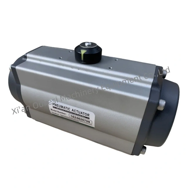 ATLASCOPCO Air Compressor Parts ACTUATOR RT160-DN150 Metal Material 1624625709 Model,Xi'an Oukesi Machinery Equipment Co.,Ltd,ATLASCOPCO Air Compressor Parts ACTUATOR RT160-DN150 Metal Material 1624625709 Model-Xi'an Oukesi Machinery Equipment Co.,Ltd