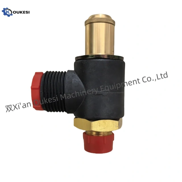 Atlas 0832 1001 16 Air Compressor Accessory Safety Metal Valve Model 0832100116,Xi'an Oukesi Machinery Equipment Co.,Ltd,Atlas 0832 1001 16 Air Compressor Accessory Safety Metal Valve Model 0832100116-Xi'an Oukesi Machinery Equipment Co.,Ltd