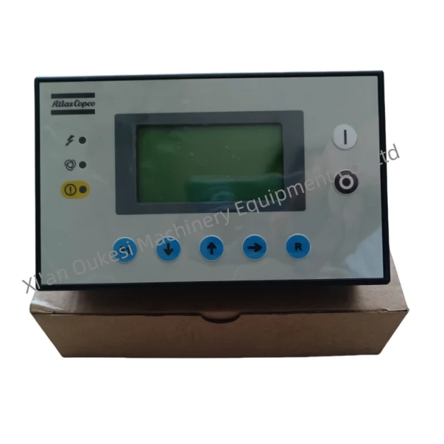 Atlas 1092005691 Air Compressor Accessories Metal Computer Controller 1900520013 2230006800 1900071012,Xi'an Oukesi Machinery Equipment Co.,Ltd,Atlas 1092005691 Air Compressor Accessories Metal Computer Controller 1900520013 2230006800 1900071012-Xi'an Oukesi Machinery Equipment Co.,Ltd