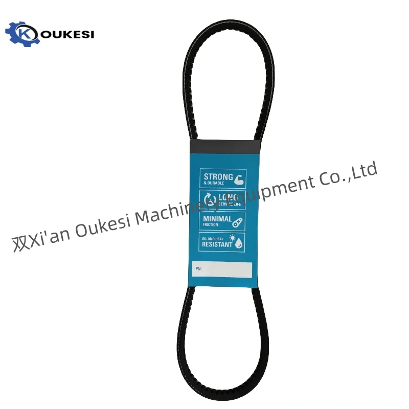 Atlas 1094150500 V-Belt Industrial Compressor Parts Accessory for Air Compressors,Xi'an Oukesi Machinery Equipment Co.,Ltd,Atlas 1094150500 V-Belt Industrial Compressor Parts Accessory for Air Compressors-Xi'an Oukesi Machinery Equipment Co.,Ltd