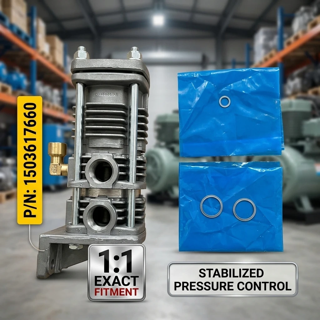 Atlas 1503617660 Metal Screw Air Compressor Accessories New Used Condition Pressure Regulating Valve Oil Filter for Screw,Xi'an Oukesi Machinery Equipment Co.,Ltd,Atlas 1503617660 Metal Screw Air Compressor Accessories New Used Condition Pressure Regulating Valve Oil Filter for Screw-Xi'an Oukesi Machinery Equipment Co.,Ltd