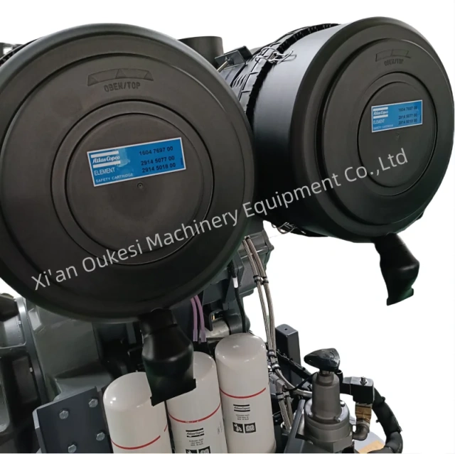 Atlas 1604769700 Air Compressor Consumables Assembly Outer Box Includes Filter Element 2914507700 Industrial Compressor Parts,Xi'an Oukesi Machinery Equipment Co.,Ltd,Atlas 1604769700 Air Compressor Consumables Assembly Outer Box Includes Filter Element 2914507700 Industrial Compressor Parts-Xi'an Oukesi Machinery Equipment Co.,Ltd