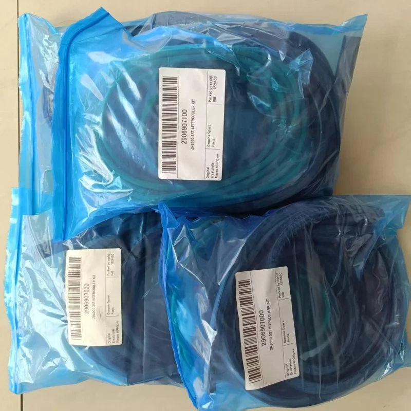Atlas 2906907000 ZH6000 3ST Intercooler Kit Centrifugal Air Compressor Cooler Maintenance for Industrial Compressors,Xi'an Oukesi Machinery Equipment Co.,Ltd,Atlas 2906907000 ZH6000 3ST Intercooler Kit Centrifugal Air Compressor Cooler Maintenance for Industrial Compressors-Xi'an Oukesi Machinery Equipment Co.,Ltd