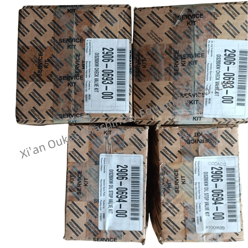 Atlas Air Compressor Check Valve Oil Shutoff Kit Metal Maintenance 2901201200 2906009300 3001172200 2906069400 Models,Xi'an Oukesi Machinery Equipment Co.,Ltd,Atlas Air Compressor Check Valve Oil Shutoff Kit Metal Maintenance 2901201200 2906009300 3001172200 2906069400 Models-Xi'an Oukesi Machinery Equipment Co.,Ltd