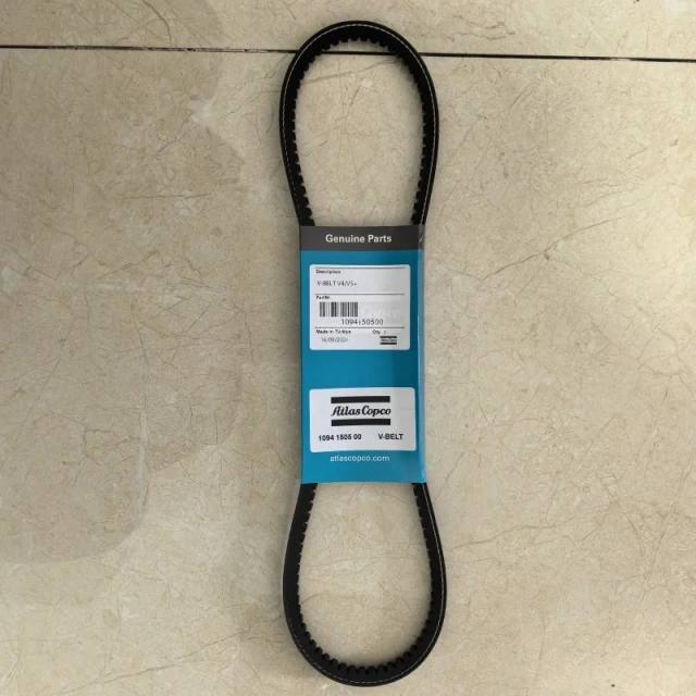 Atlas Copco 1094150500 Original Industrial Compressor Parts V-BELT for Atlas Copco air Compressor Parts 1094 1505 00,Xi'an Oukesi Machinery Equipment Co.,Ltd,Atlas Copco 1094150500 Original Industrial Compressor Parts V-BELT for Atlas Copco air Compressor Parts 1094 1505 00-Xi'an Oukesi Machinery Equipment Co.,Ltd