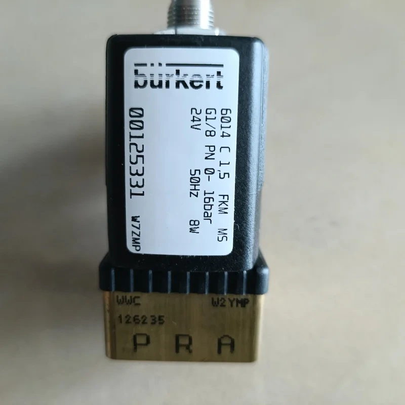 Atlas Industrial Air Compressor Solenoid Valve Model 1089062104 New Metal Material,Xi'an Oukesi Machinery Equipment Co.,Ltd,Atlas Industrial Air Compressor Solenoid Valve Model 1089062104 New Metal Material-Xi'an Oukesi Machinery Equipment Co.,Ltd