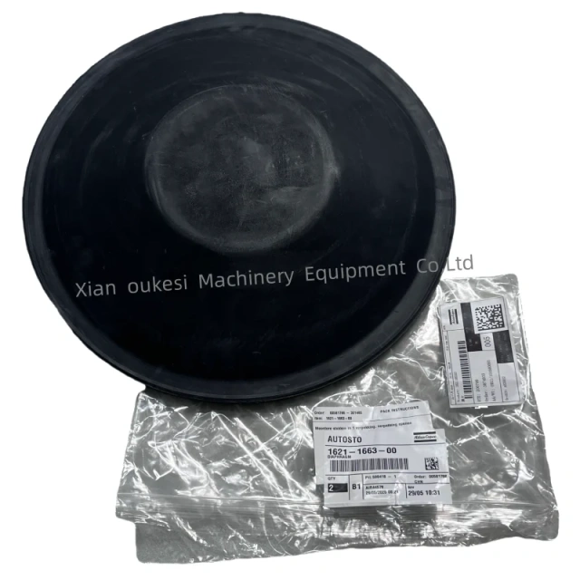 Atlas Industrial Compressor Part 1621166300 Diaphragm Metal Aluminum Screw Filter Air Compressor Essential Spare Parts,Xi'an Oukesi Machinery Equipment Co.,Ltd,Atlas Industrial Compressor Part 1621166300 Diaphragm Metal Aluminum Screw Filter Air Compressor Essential Spare Parts-Xi'an Oukesi Machinery Equipment Co.,Ltd