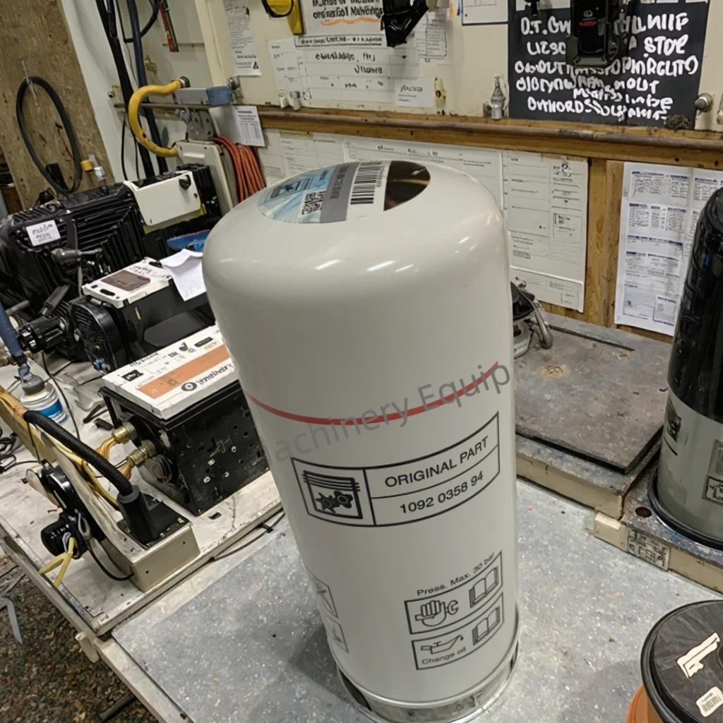 Atlas Liutec Air Compressor Oil Filter (Glassfiber Material 1 Year Warranty) for Models 1092/1015/90,Xi'an Oukesi Machinery Equipment Co.,Ltd,Atlas Liutec Air Compressor Oil Filter (Glassfiber Material 1 Year Warranty) for Models 1092/1015/90-Xi'an Oukesi Machinery Equipment Co.,Ltd