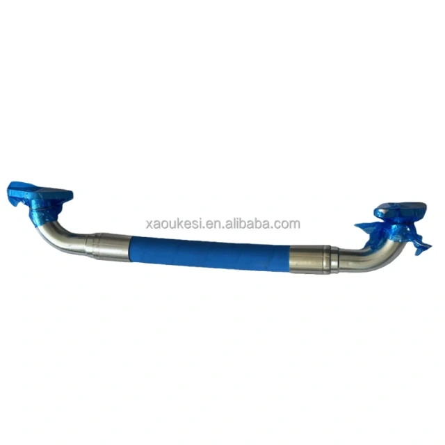 Atlas Screw Air Compressor Hose Assembly Metal 1621913800,Xi'an Oukesi Machinery Equipment Co.,Ltd,Atlas Screw Air Compressor Hose Assembly Metal 1621913800-Xi'an Oukesi Machinery Equipment Co.,Ltd