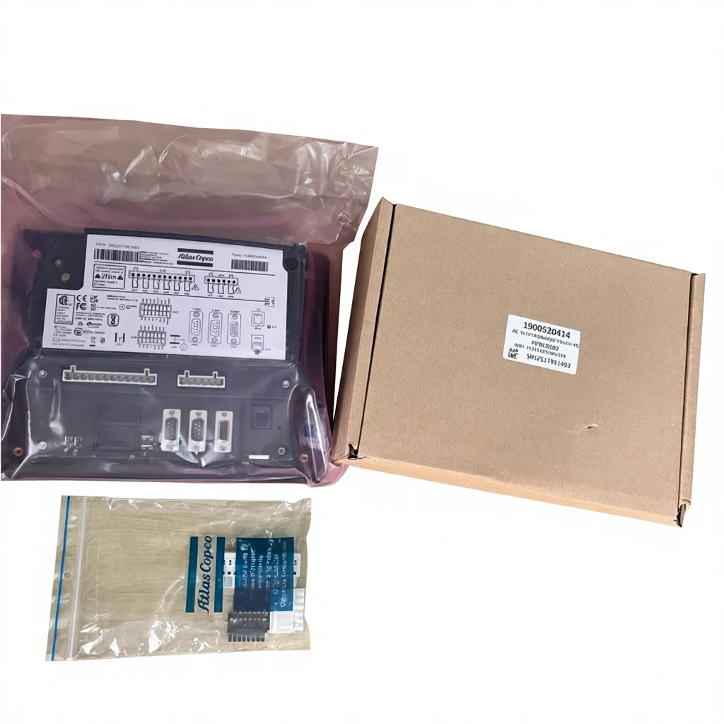 Atlas Screw Compressor Controller Control Panel Metal & Plastic Air Compressor Spare Parts 1837031016 1900520414,Xi'an Oukesi Machinery Equipment Co.,Ltd,Atlas Screw Compressor Controller Control Panel Metal & Plastic Air Compressor Spare Parts 1837031016 1900520414-Xi'an Oukesi Machinery Equipment Co.,Ltd
