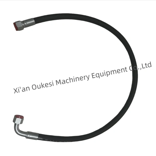 AtlasCopco 0574823542 Metal Pipe Hose Spare Parts for Screw Air Compressor Industrial Compressor Parts,Xi'an Oukesi Machinery Equipment Co.,Ltd,AtlasCopco 0574823542 Metal Pipe Hose Spare Parts for Screw Air Compressor Industrial Compressor Parts-Xi'an Oukesi Machinery Equipment Co.,Ltd