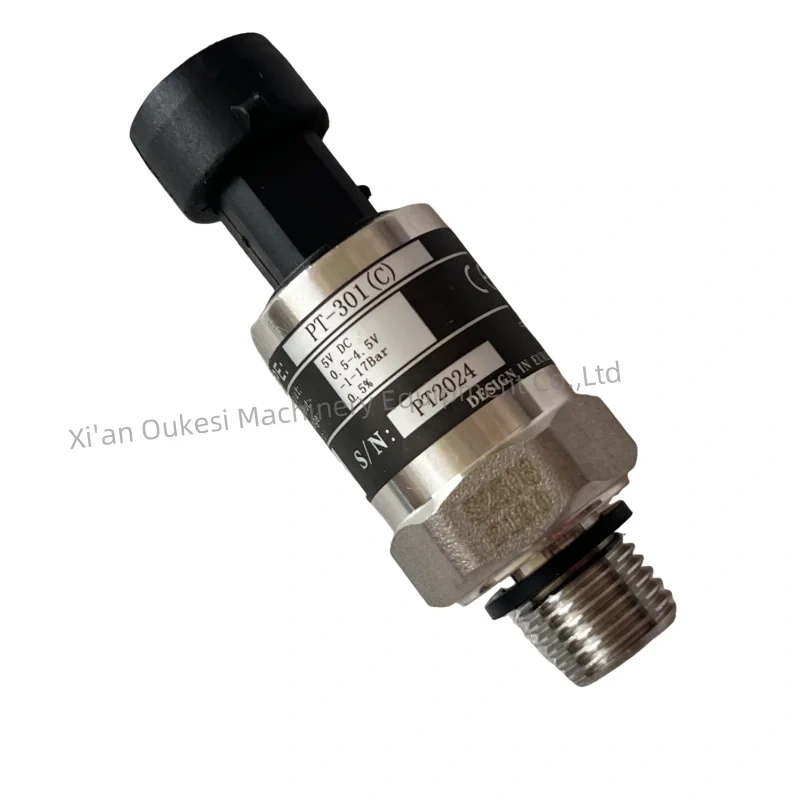 AtlasCopco Air Compressor Metal Pressure Sensor Line Filter Element Screw Part Industrial Compressor Parts for Usage,Xi'an Oukesi Machinery Equipment Co.,Ltd,AtlasCopco Air Compressor Metal Pressure Sensor Line Filter Element Screw Part Industrial Compressor Parts for Usage-Xi'an Oukesi Machinery Equipment Co.,Ltd
