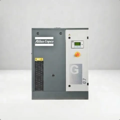 AtlasCopco G7 7.5kW 10HP Industrial Rotary Screw Air Compressor Silent Oil-Injected Stationary Air Compressor Pack Model,Xi'an Oukesi Machinery Equipment Co.,Ltd,AtlasCopco G7 7.5kW 10HP Industrial Rotary Screw Air Compressor Silent Oil-Injected Stationary Air Compressor Pack Model-Xi'an Oukesi Machinery Equipment Co.,Ltd