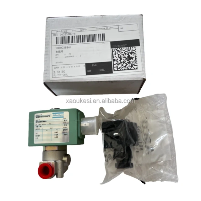 AtlasCopco Metal Air Compressor Maintenance Kit-Electronic Drain Valve 2906096400 for GA Series,Xi'an Oukesi Machinery Equipment Co.,Ltd,AtlasCopco Metal Air Compressor Maintenance Kit-Electronic Drain Valve 2906096400 for GA Series-Xi'an Oukesi Machinery Equipment Co.,Ltd