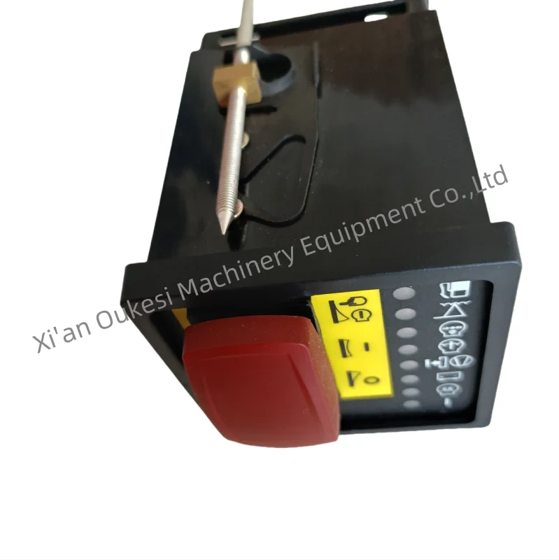 AtlasCopco Original 1092667931 Air Compressor Control Panel 12V Instrument Controller Switch Metal Assorted 1089935596,Xi'an Oukesi Machinery Equipment Co.,Ltd,AtlasCopco Original 1092667931 Air Compressor Control Panel 12V Instrument Controller Switch Metal Assorted 1089935596-Xi'an Oukesi Machinery Equipment Co.,Ltd