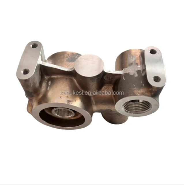 Filter Housing / Oil Filter Base Metal 1622909400/1622909421 for Air Compressor Genuine Spare Part 1 Year Warranty,Xi'an Oukesi Machinery Equipment Co.,Ltd,Filter Housing / Oil Filter Base Metal 1622909400/1622909421 for Air Compressor Genuine Spare Part 1 Year Warranty-Xi'an Oukesi Machinery Equipment Co.,Ltd