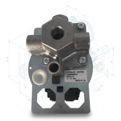 For 1089068903 Metal Air Compressor Pressure Switch MDR3-11 Spare Parts,Xi'an Oukesi Machinery Equipment Co.,Ltd,For 1089068903 Metal Air Compressor Pressure Switch MDR3-11 Spare Parts-Xi'an Oukesi Machinery Equipment Co.,Ltd