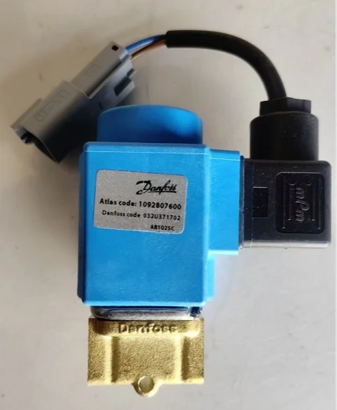 For 1092807600 Metal Solenoid Magnetic Valve for Air Compressor with 1 Year Warranty and 1 Pcs MOQ,Xi'an Oukesi Machinery Equipment Co.,Ltd,For 1092807600 Metal Solenoid Magnetic Valve for Air Compressor with 1 Year Warranty and 1 Pcs MOQ-Xi'an Oukesi Machinery Equipment Co.,Ltd