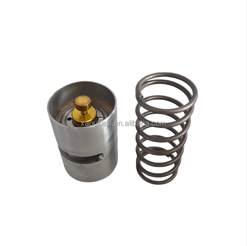 For 40C Metal Thermostatic Valve Kit 1619756000 1202586901 1830080588 for GA/GX Air Compressor,Xi'an Oukesi Machinery Equipment Co.,Ltd,For 40C Metal Thermostatic Valve Kit 1619756000 1202586901 1830080588 for GA/GX Air Compressor-Xi'an Oukesi Machinery Equipment Co.,Ltd