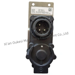 For Atlas Copco Air Compressor Differential Pressure Sensor Model 1089962501 Made Durable Metal Replacement Parts for 1089962513,Xi'an Oukesi Machinery Equipment Co.,Ltd,For Atlas Copco Air Compressor Differential Pressure Sensor Model 1089962501 Made Durable Metal Replacement Parts for 1089962513-Xi'an Oukesi Machinery Equipment Co.,Ltd
