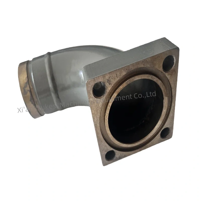 For Atlas Copco Industrial Compressor Part-Exhaust Pipe for Air Compressor Model 2205176980,Xi'an Oukesi Machinery Equipment Co.,Ltd,For Atlas Copco Industrial Compressor Part-Exhaust Pipe for Air Compressor Model 2205176980-Xi'an Oukesi Machinery Equipment Co.,Ltd