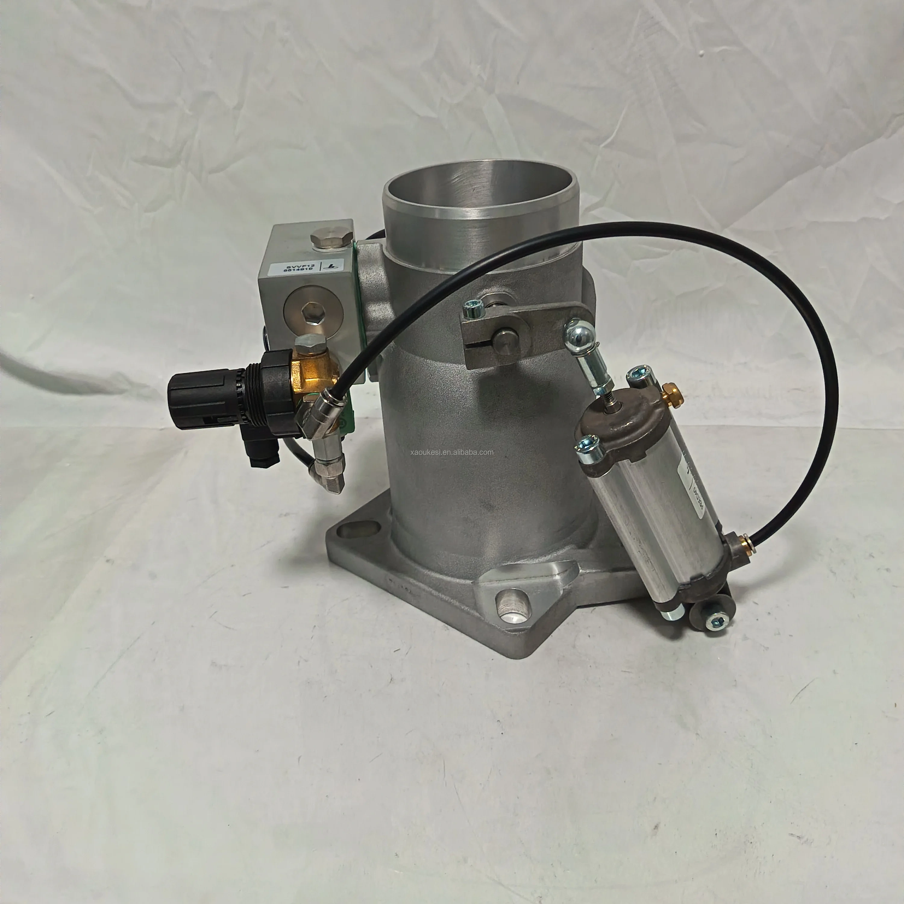 Fusheng 2104059989 High Quality Metal Industrial Intake Valve for SA Series Screw Air Compressor with 1 Year Warranty,Xi'an Oukesi Machinery Equipment Co.,Ltd,Fusheng 2104059989 High Quality Metal Industrial Intake Valve for SA Series Screw Air Compressor with 1 Year Warranty-Xi'an Oukesi Machinery Equipment Co.,Ltd