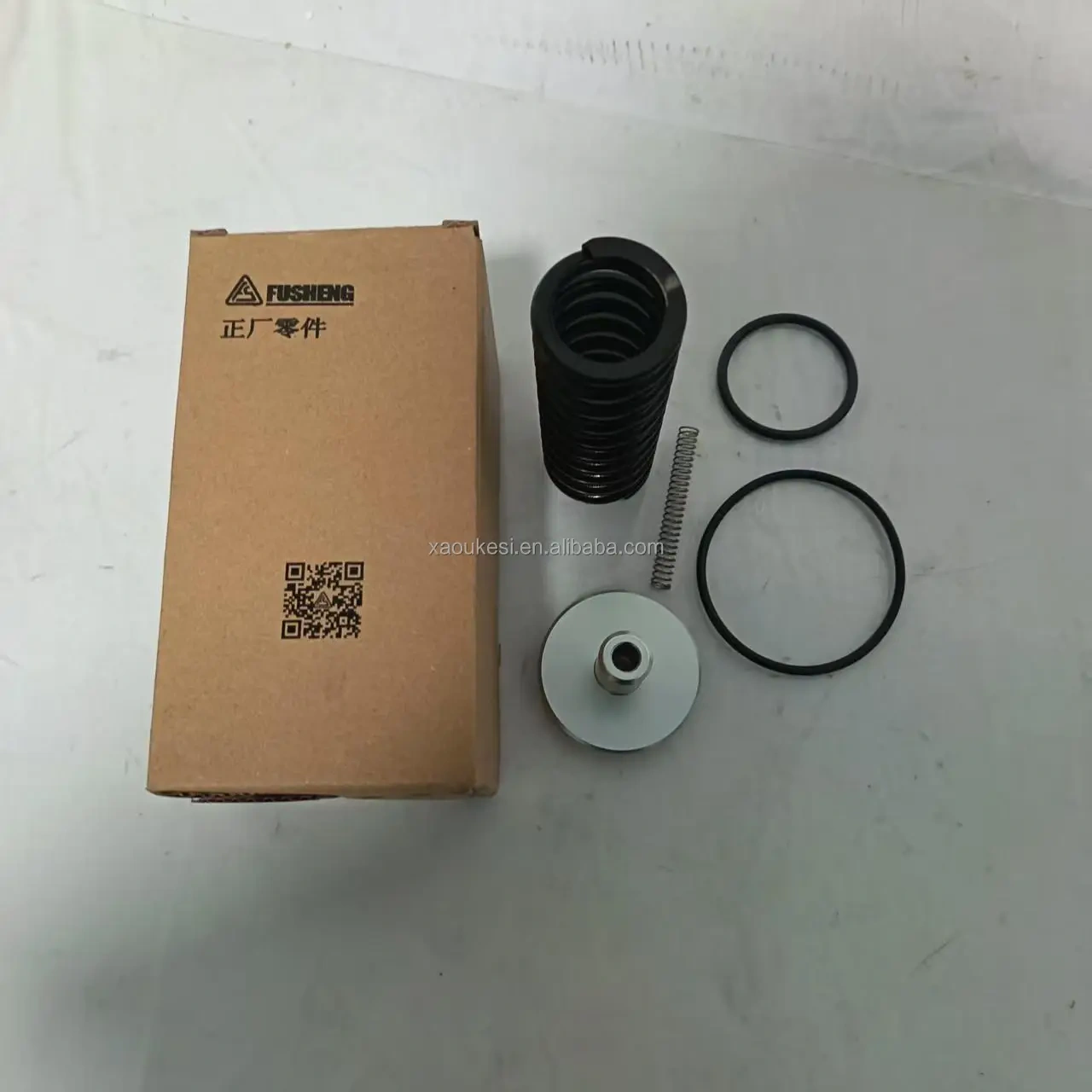 Fusheng 2605696910 Metal Pressure Valve Repair Kit for Screw Air Compressor Replacement Part with 1 Year Warranty,Xi'an Oukesi Machinery Equipment Co.,Ltd,Fusheng 2605696910 Metal Pressure Valve Repair Kit for Screw Air Compressor Replacement Part with 1 Year Warranty-Xi'an Oukesi Machinery Equipment Co.,Ltd