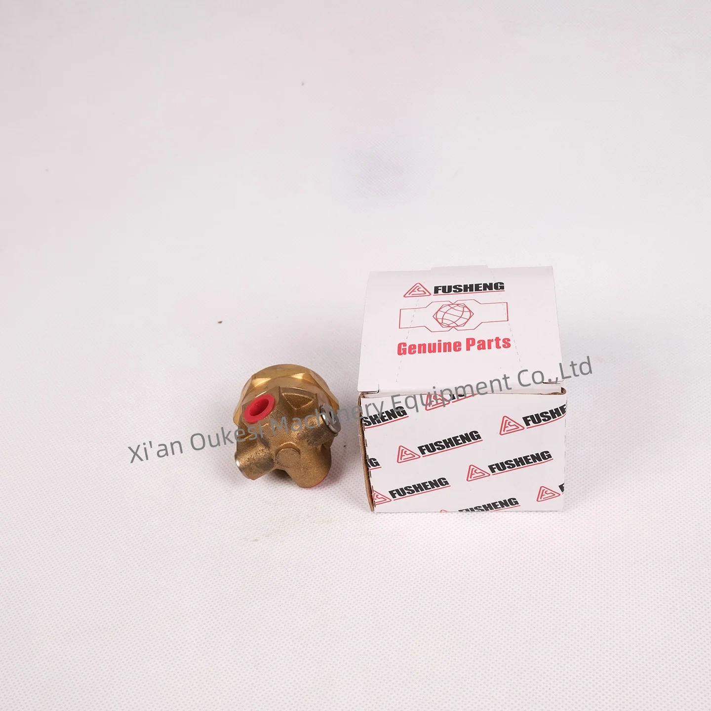 Fusheng Genuine Metal Air Compressor Safety Relief Valve Model 2104070002 1/4 Specifications 1 Year Warranty Widely Industries,Xi'an Oukesi Machinery Equipment Co.,Ltd,Fusheng Genuine Metal Air Compressor Safety Relief Valve Model 2104070002 1/4 Specifications 1 Year Warranty Widely Industries-Xi'an Oukesi Machinery Equipment Co.,Ltd