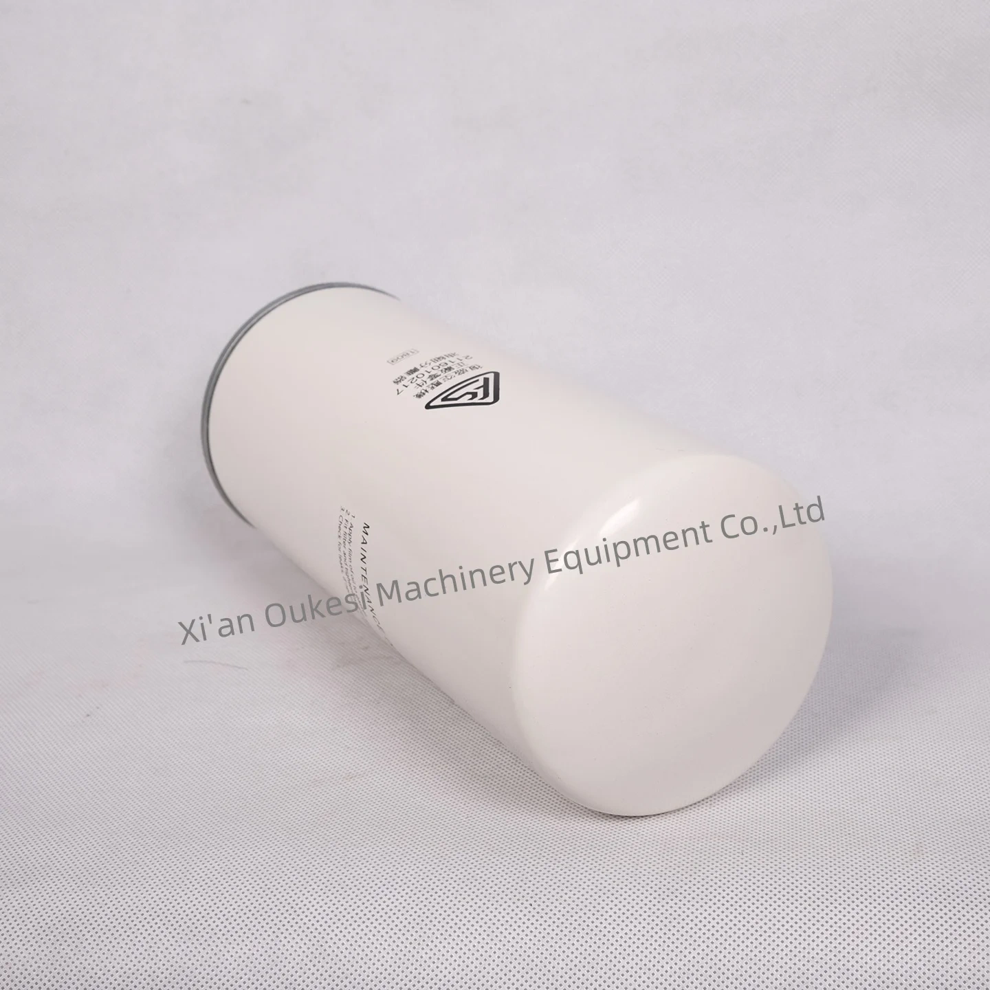 Fusheng High Quality Air Oil Separator 2116010217=2605271160=71121311-46910A/E Industrial Compressor Parts,Xi'an Oukesi Machinery Equipment Co.,Ltd,Fusheng High Quality Air Oil Separator 2116010217=2605271160=71121311-46910A/E Industrial Compressor Parts-Xi'an Oukesi Machinery Equipment Co.,Ltd